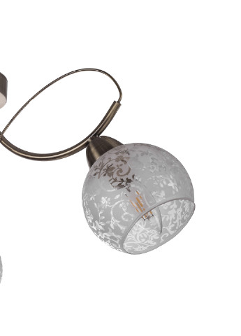 Люстра, 250х600 мм Brille (138507013)