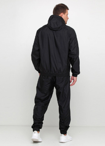Чорний демісезонний костюм (вітровка, брюки) брючний Nike M Nsw Ce Trk Suit Hd Wvn