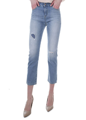 Джинсы Armani Jeans - (215382104)