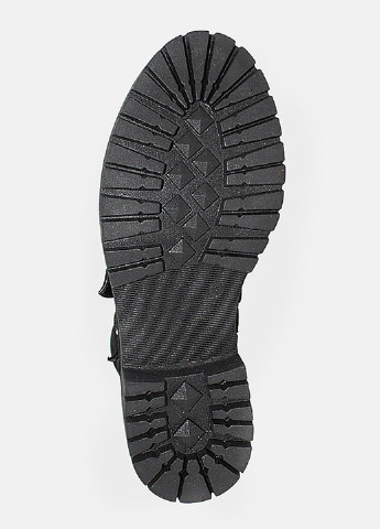 Зимние ботинки Favi с пряжкой, со шнуровкой