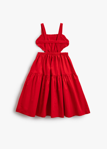Красное платье KOTON (294512428)