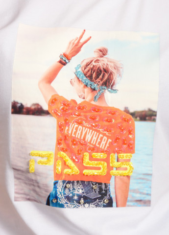 Футболка Monte Cervino - (234762365)