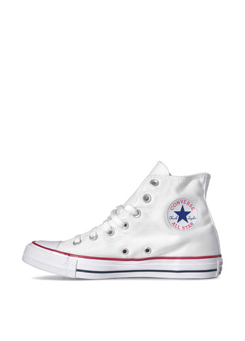 Белые кеды Converse ALL STAR HI ALL STAR HI