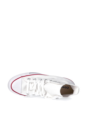 Белые кеды Converse ALL STAR HI ALL STAR HI