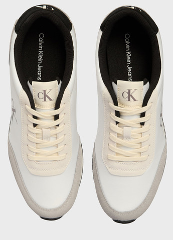 Комбіновані Осінні кросівки Calvin Klein Jeans
