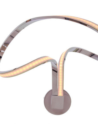 Бра настенное накладное в спальню LED BL-533W/14W CH Brille (253894418)