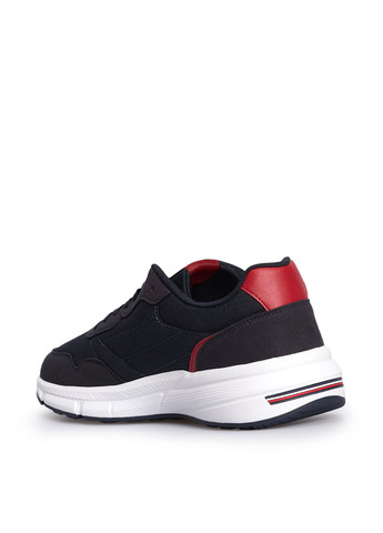 Темно-синій всесезон кросівки Tommy Hilfiger