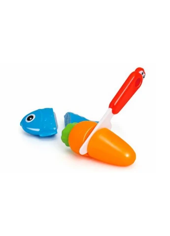 Детский набор Чемоданчик повара 14х25х33 см Hola Toys (228856845)