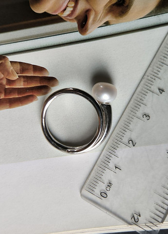 Кольцо Silver Flame (350941573)