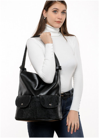 Жіночий рюкзак 37х14х36 см Sambag (219905285)