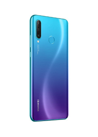 Смартфон P30 Lite 4 / 128GB Peacock Blue (MAR-Lх1A) Huawei p30 lite 4/128gb peacock blue (mar-lх1a) (163174121)