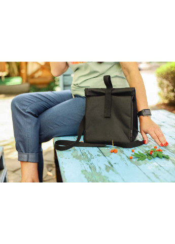 Термосумка lunch bag Ролтоп VS Thermal Eco Bag 10 л (250619172)