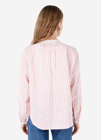 Комбинированная блуза Colin's