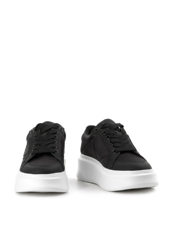 Кроссовки Le'BERDES чёрные демисезоны (252851111)