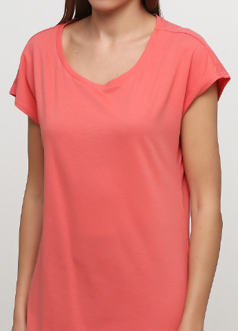 Помаранчевий демісезонний комплект (футболка, бриджі) Роза