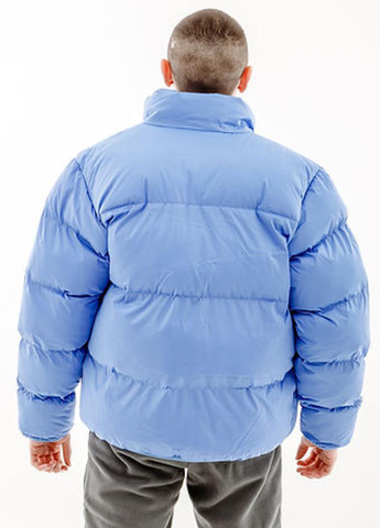 Блакитна демісезонна куртка fb7368-450 Nike SPORTSWEAR CLUB LIGHT