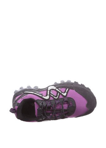 Фіолетові осінні кросівки Woolf