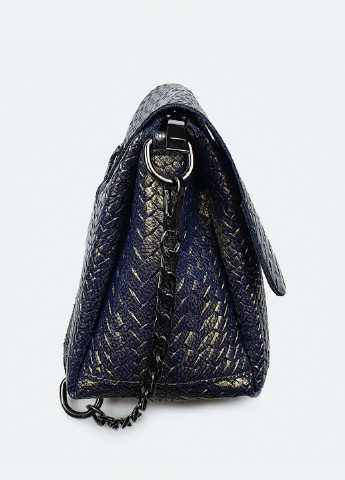 Стильная сумка кожаная кросс-боди средняя 009-1 Fashion сумка (226284957)