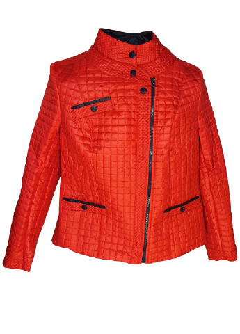 Червона демісезонна куртка No Brand Кристи