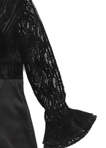 Комбинезон Mossman комбинезон-брюки однотонный чёрный кэжуал полиэстер