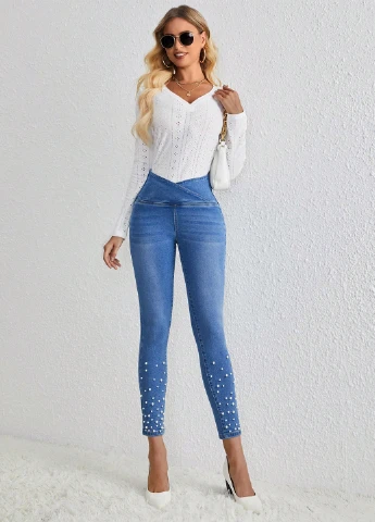 Джинси SHEIN - (311511520)