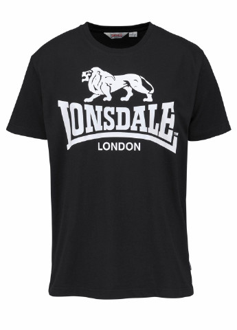 Комбинированная футболка (2 шт.) Lonsdale