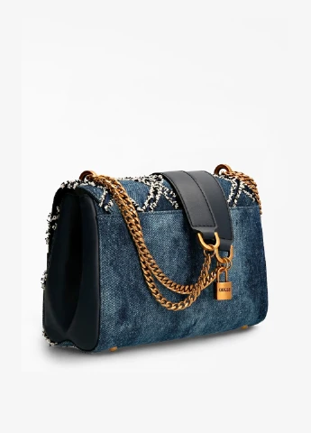 Сумка кросс-боди Guess KATEY FLAP SHOULDER BAG (251444226)