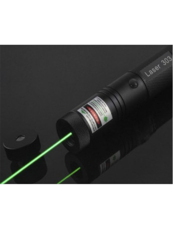 Лазерная указка зелёный лазер Laser 303 green с насадкой XO (253096697)