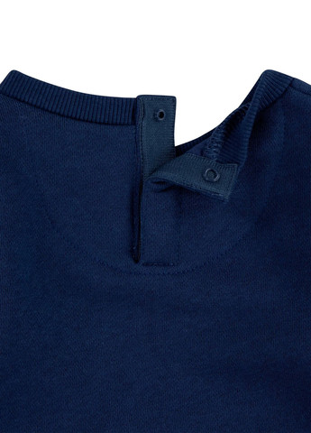 Синій демісезонний комплект (світшот, брюки) Levi's