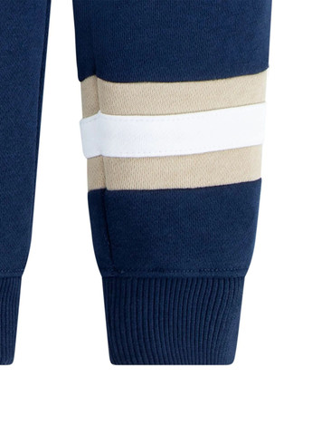 Синій демісезонний комплект (світшот, брюки) Levi's