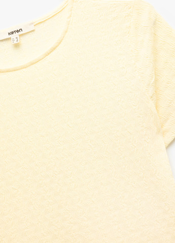 Футболка KOTON - (326400360)