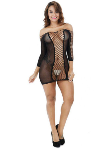 Сексуальний спокусливий еротичний пеньюар - еротична білизна Langsha (252931718)