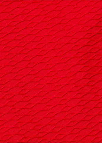 Красные купальные трусики-плавки однотонные Victoria's Secret