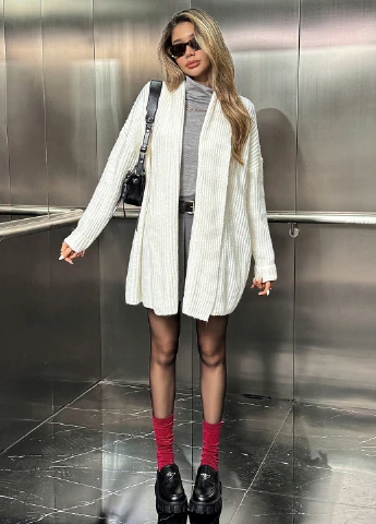 Кардиган SHEIN (343316640)
