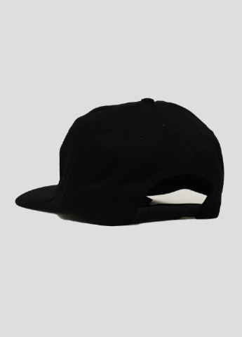 Чорна кепка з вишитим логотипом Nasa (251240647)