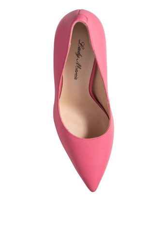 LEDY MARCIA Туфлі туфлі-човники рожевий з натуральна шкіра, китай — демісезон (297571569)