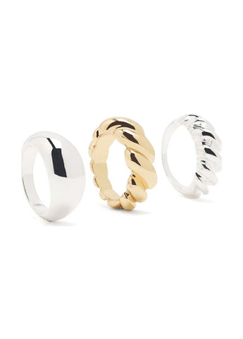 Кольцо (3 шт.) Parfois (355383247)