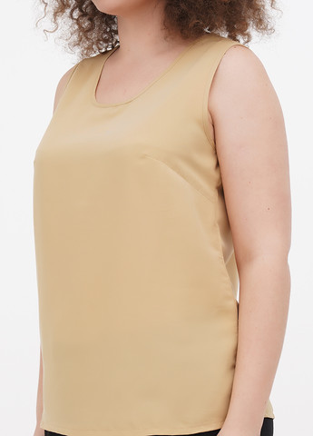 Бежевая блуза Choise