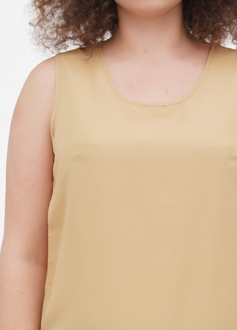 Бежевая блуза Choise