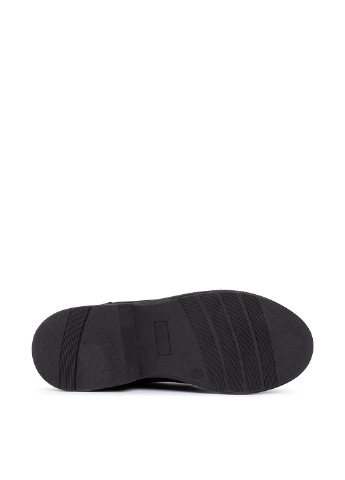 Черные зимние черевики  for men Lasocki