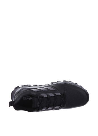 Чорні всесезон кросівки adidas F36056