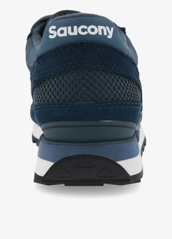 Темно-синие всесезонные кроссовки Saucony SHADOW ORİGİNAL