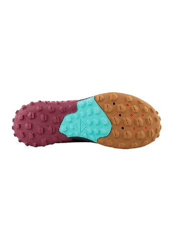 Цветные демисезонные кроссовки wildhorse 7 Nike