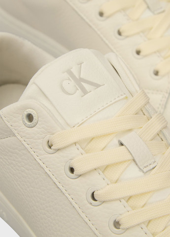 Кросівки Calvin Klein Jeans білі всесезони (366438480)