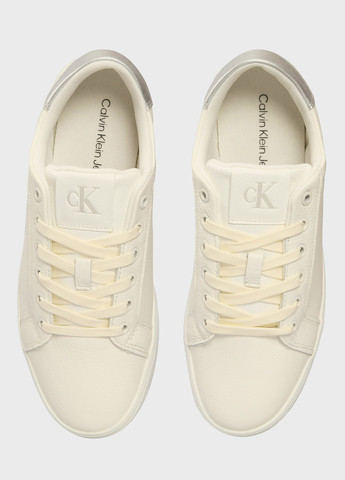 Кросівки Calvin Klein Jeans білі всесезони (366438480)