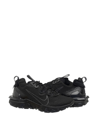 Чорні Осінні кросівки cd4373-004_2024 Nike REACT VISION