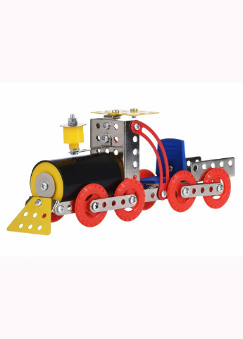 Конструктор Same Toy Поезд 117 элементов (207382972)