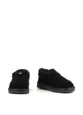 Le'BERDES Туфли черный з натуральная замша, украина — зима (361019766)