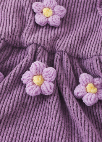 Світло-фіолетова сукня SHEIN (340692250)