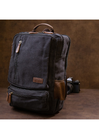 Текстильный рюкзак 31х42х16 см Vintage (242188223)
